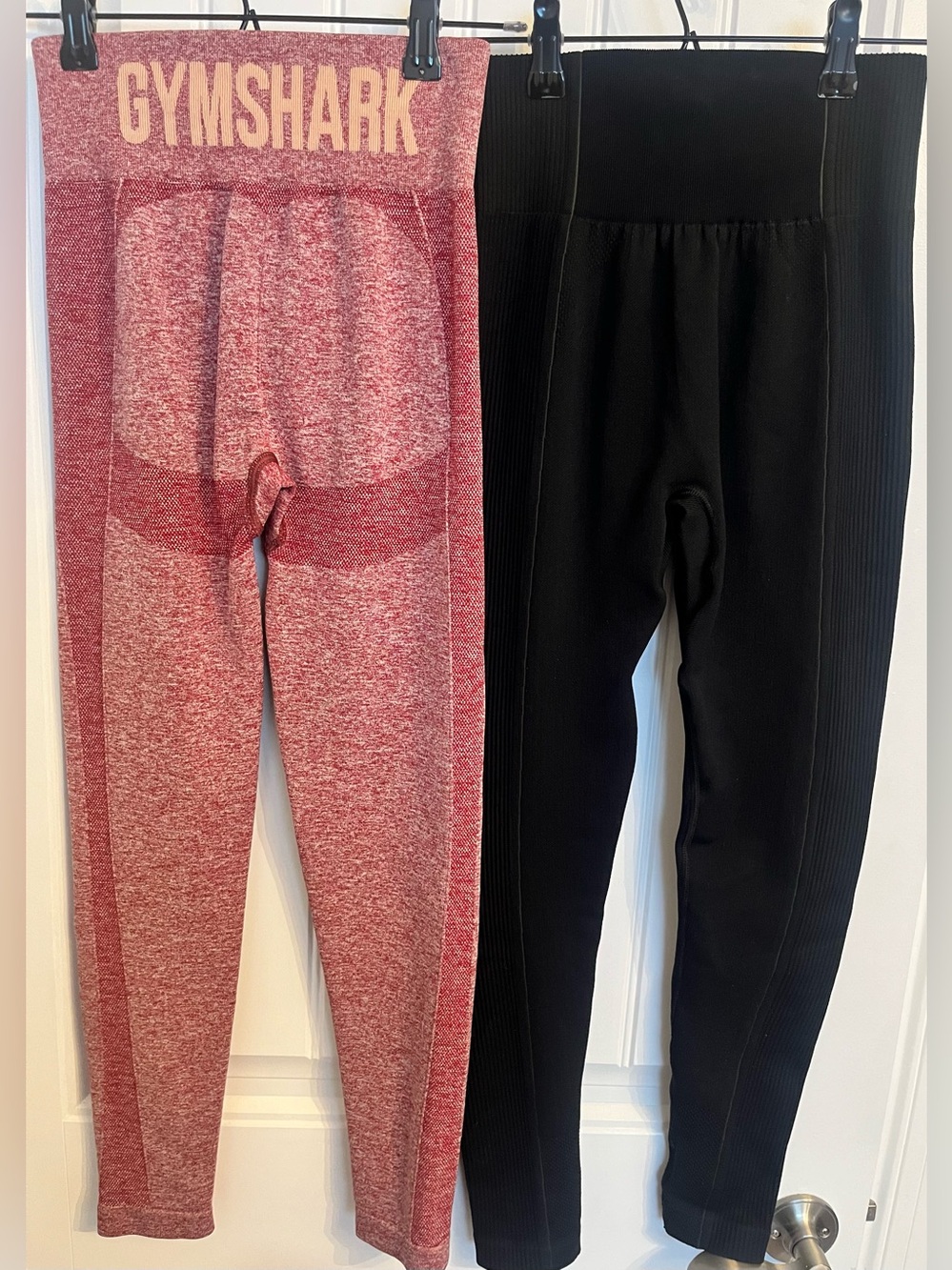 Gymshark - Set of 2 Leggings - Size Small